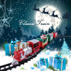 Christmas Train™ - Tren expreso de Navidad - Tren de Navidad