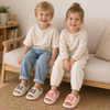 CloudWalk – Cómodas y antideslizantes – Chanclas infantiles «Hi»