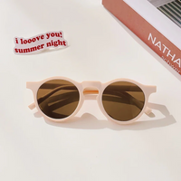 Thumbnail for Colorful Kids Sun Shades – UV-bescherming & Stijlvol – Kinder Zonnebril
