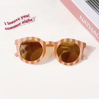Thumbnail for Colorful Kids Sun Shades – UV-bescherming & Stijlvol – Kinder Zonnebril