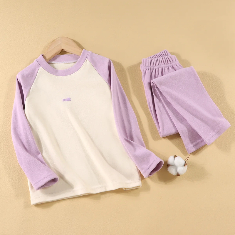 CozyBabe – Suave y cómodo – Conjunto de pijama para niños