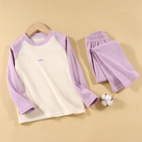 Thumbnail for CozyBabe – Suave y cómodo – Conjunto de pijama para niños