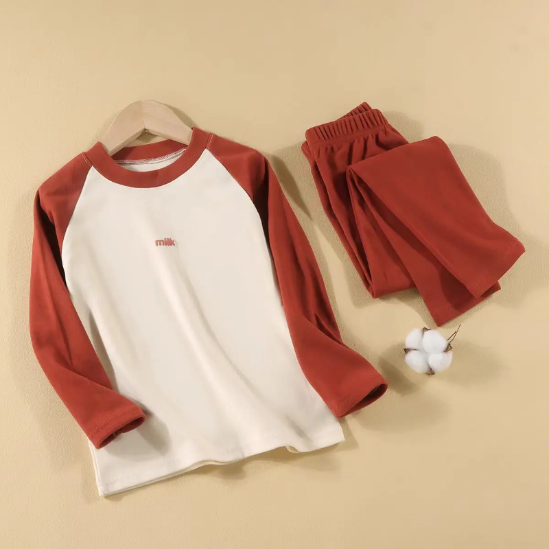 CozyBabe – Suave y cómodo – Conjunto de pijama para niños