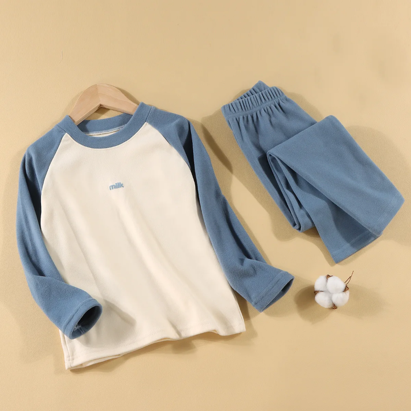 CozyBabe – Suave y cómodo – Conjunto de pijama para niños