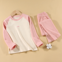 Thumbnail for CozyBabe – Suave y cómodo – Conjunto de pijama para niños