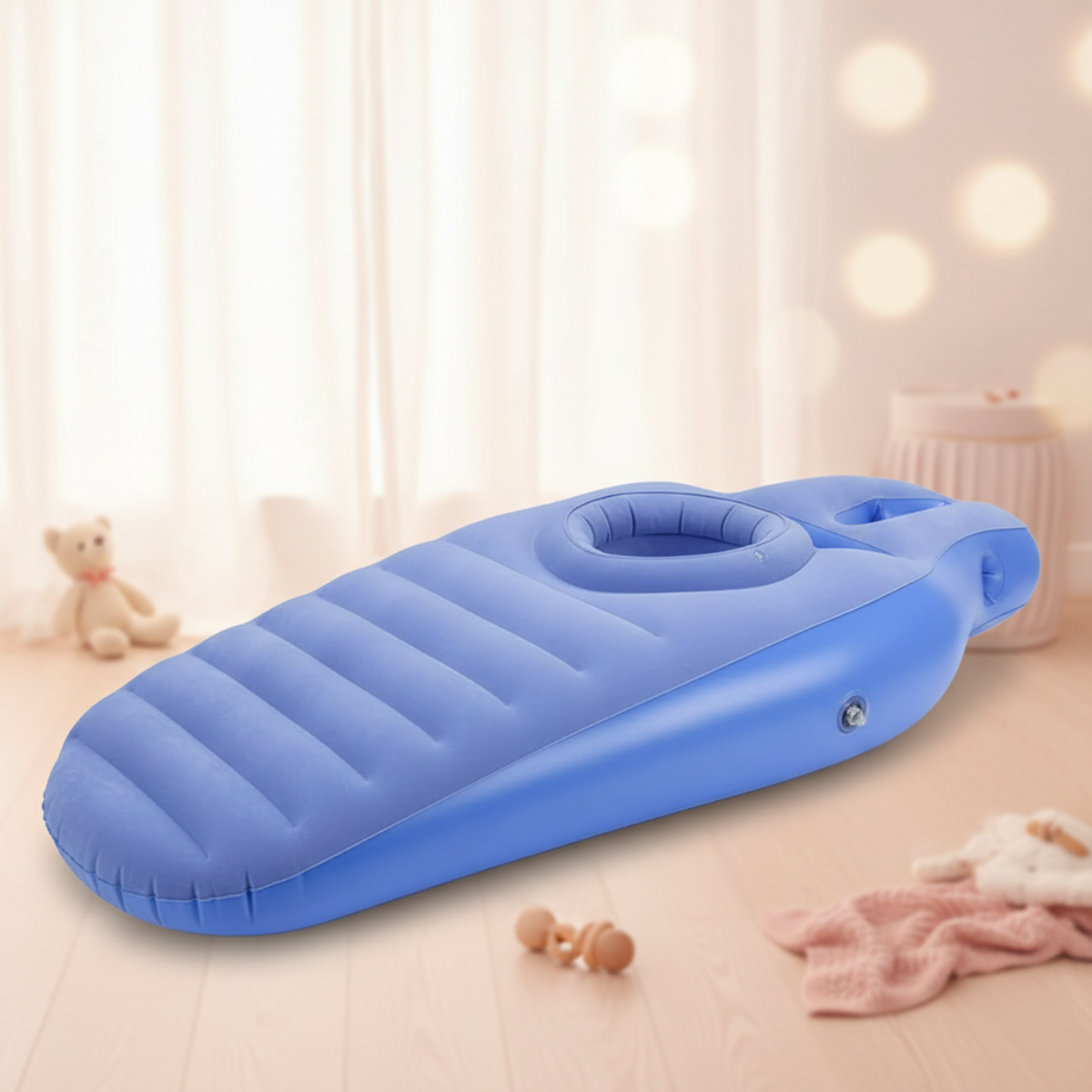 CozyBump – Comodidad y apoyo – Cojín multifuncional para el embarazo
