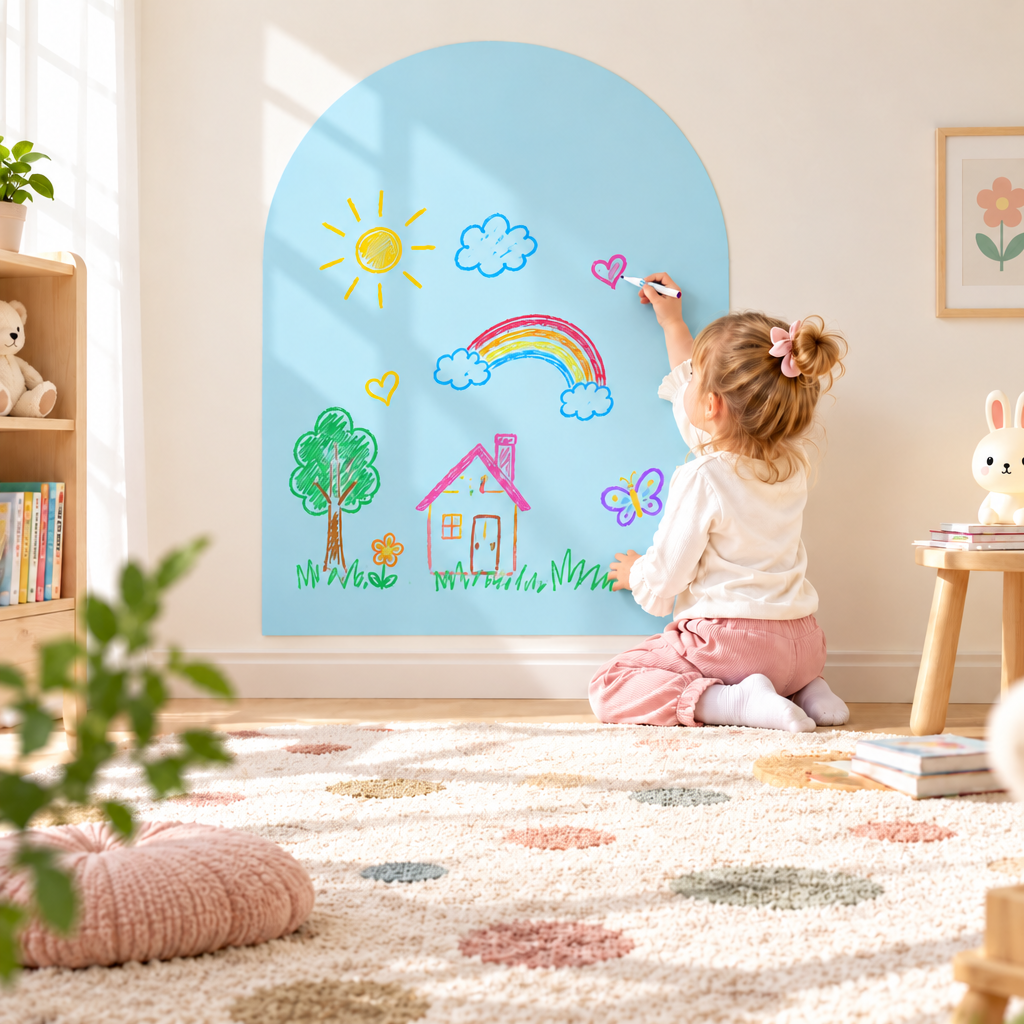 ColorBoard – Creativo e interactivo: pizarra magnética