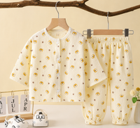 Thumbnail for Mini Fashion™ - Material aireado - Conjunto de ropa de lino