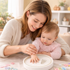 Baby Imprint Clay Kit – Recuerdo y originalidad: set de moldes de arcilla