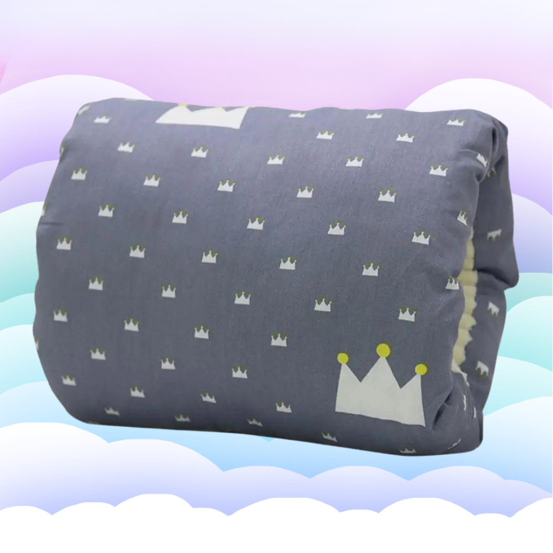 MamáEase – Ergonómico y suave: cojín de lactancia para bebés