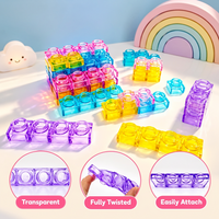 Thumbnail for JellyBuild – Suave y creativo: bloques de construcción flexibles de gelatina
