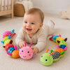 CuddleCater – Estimulante para los sentidos y el desarrollo – Sonajero para bebés
