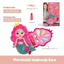 Make-Up Playset™ - Seguro y estimula la creatividad - Maquillaje mágico