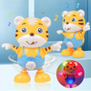 Dancing Tiger Robot™ - Desarrollo musical - Tigre bailarín