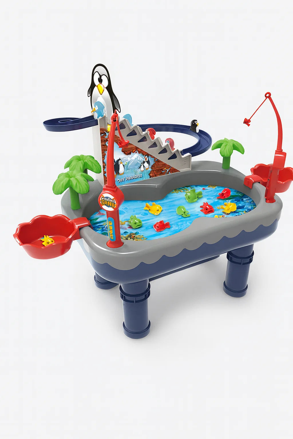 PenguinFun – Familia y niños – Juego de peces y pingüinos
