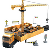 ConstructoKids – Aprender y construir: juego de construcción 2 en 1 con camión de obras