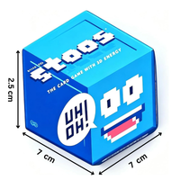 Thumbnail for MindRush – Rápido e interactivo: juego de cartas en 3D