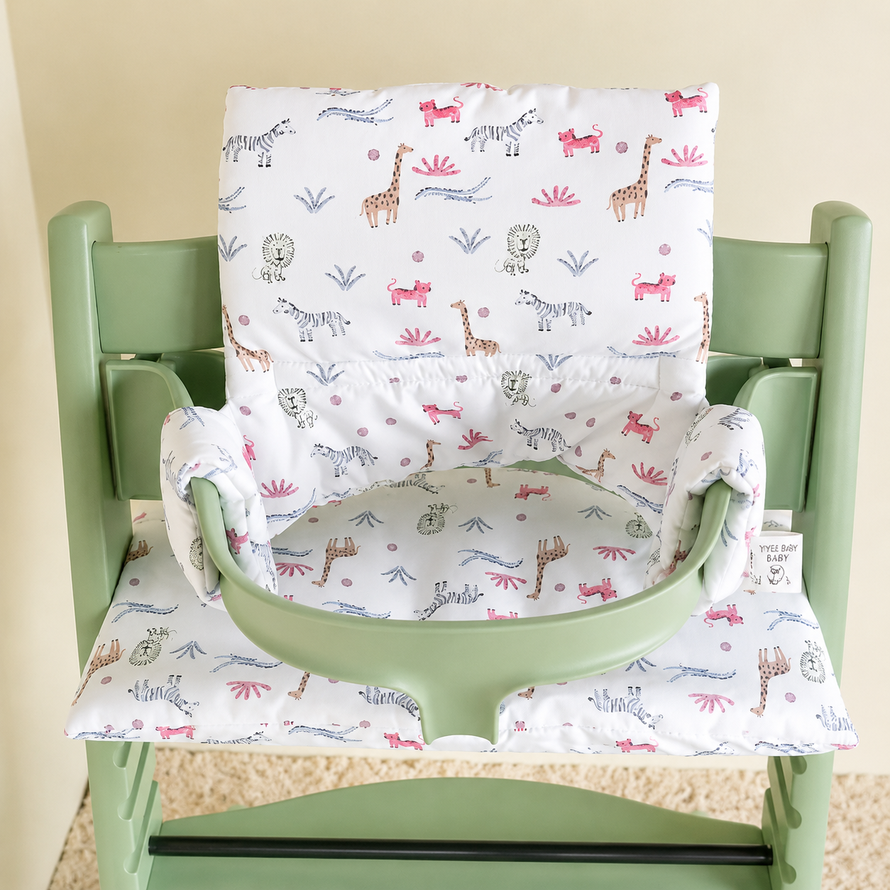 ComfortSeat – Suave y resistente: cojín para silla infantil