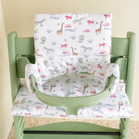 Thumbnail for ComfortSeat – Suave y resistente: cojín para silla infantil