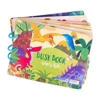 Thumbnail for Quiet Book™ - Diversión con los libros - Libro interactivo de Animales