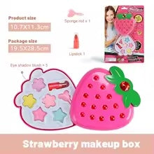 Make-Up Playset™ - Seguro y estimula la creatividad - Maquillaje mágico