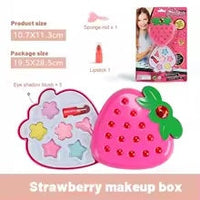 Thumbnail for Make-Up Playset™ - Seguro y estimula la creatividad - Maquillaje mágico