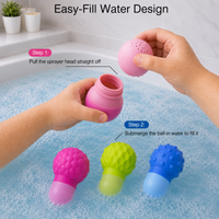 Thumbnail for Water Squirters – Divertido y seguro – Pistola de agua (juego de 3)