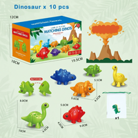 Thumbnail for EduDino – Interactivo y creativo: el alfabeto, las formas y los números con dinosaurios
