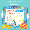 AquaMagic Mat™ - Juego creativo - Alfombrilla mágica
