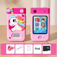 Thumbnail for KiddoPhone – Educativo e interactivo: smartphone infantil con cámara y juegos