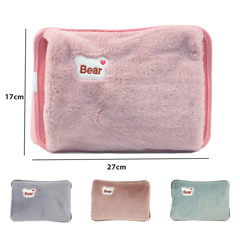 Bear – Rápido y seguro Calentador recargable para bebés