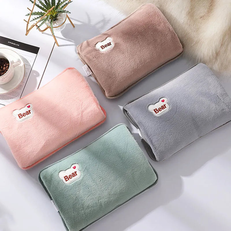 Bear – Rápido y seguro Calentador recargable para bebés