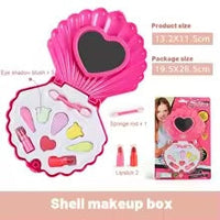 Thumbnail for Make-Up Playset™ - Seguro y estimula la creatividad - Maquillaje mágico
