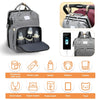 Travel Bag™ - Bolso cambiador multifuncional - Mochila para bebé