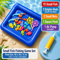 Thumbnail for Fishing Game – Aprender y descubrir – Juego de pesca magnético