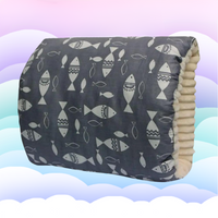 Thumbnail for MamáEase – Ergonómico y suave: cojín de lactancia para bebés