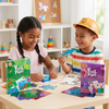 FoilMagic – Lúdico y creativo – Set de arte con pegatinas de plástico