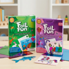 FoilMagic – Lúdico y creativo – Set de arte con pegatinas de plástico
