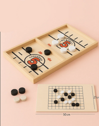 Thumbnail for Foosball™ - Fácil de montar - Juego de mesa de madera