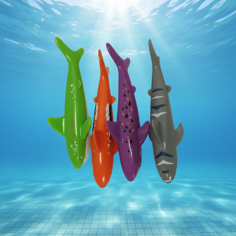 FunDive – Diversión acuática y aprendizaje – Juego de buceo para la piscina