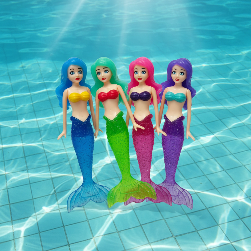 FunDive – Diversión acuática y aprendizaje – Juego de buceo para la piscina