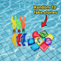 Thumbnail for FunDive – Diversión acuática y aprendizaje – Juego de buceo para la piscina