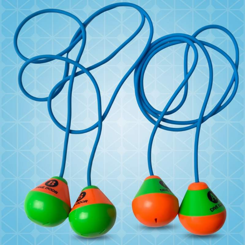 FunDive – Diversión acuática y aprendizaje – Juego de buceo para la piscina