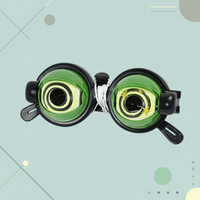 Thumbnail for FunGoggles – Divertido e interactivo: gafas de juguete con ojos grandes que parpadean