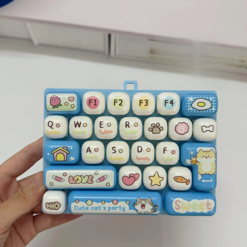 FunPress – Apto para niños y antiestrés – Teclado de juguete