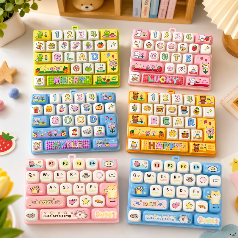 FunPress – Apto para niños y antiestrés – Teclado de juguete