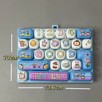 Thumbnail for FunPress – Apto para niños y antiestrés – Teclado de juguete