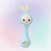 Thumbnail for Fun Animal Rattle – Divertido y educativo – Sonajero para bebés