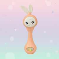 Thumbnail for Fun Animal Rattle – Divertido y educativo – Sonajero para bebés