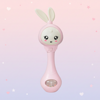 Thumbnail for Fun Animal Rattle – Divertido y educativo – Sonajero para bebés
